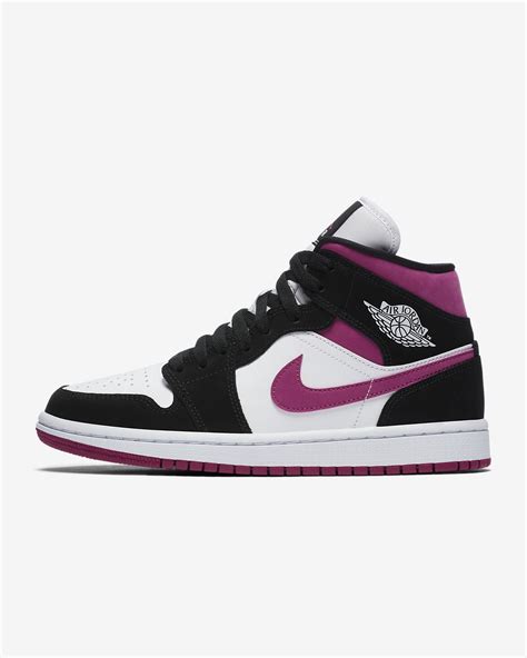 nike air jordan mid damen|nike jordan women's shoes.